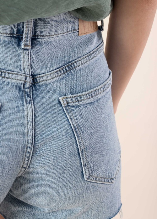 Джинсы Tess Mr Short Dnm Shorts Mix Ga Vero Moda