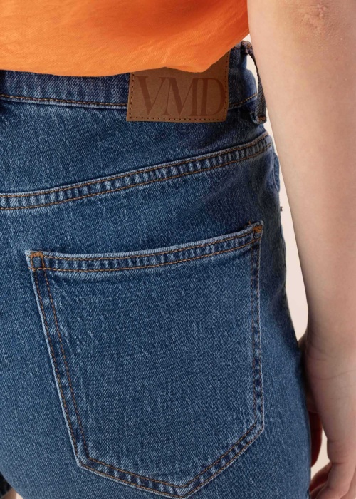 Джинсы Tess Mr Short Dnm Shorts Mix Ga Vero Moda