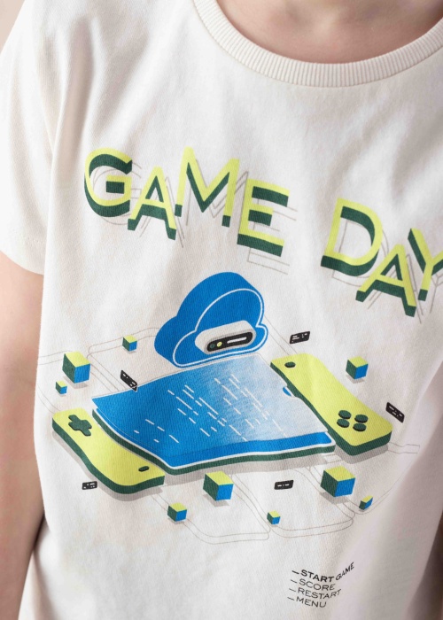 Name It Mini T-särk Berte