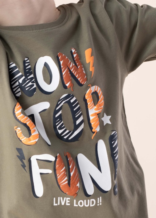 Name It Mini T-särk Vux