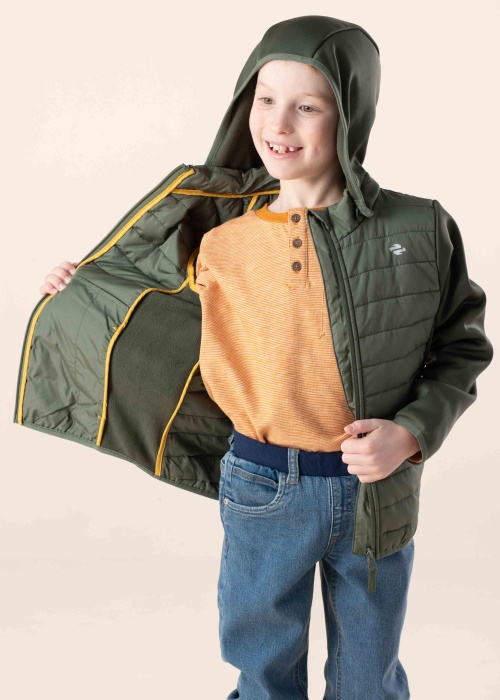 Name It Mini Outerwear kevad-sügisjope Mount