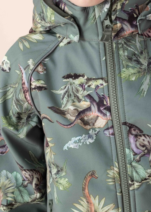 Весенне-осенняя куртка SCH Alfa08 Name It Mini Outerwear