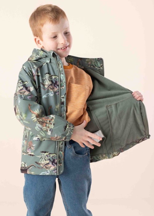 Весенне-осенняя куртка SCH Alfa08 Name It Mini Outerwear