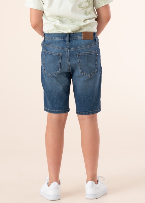 Name It Kids lühikesed teksapüksid Ryan