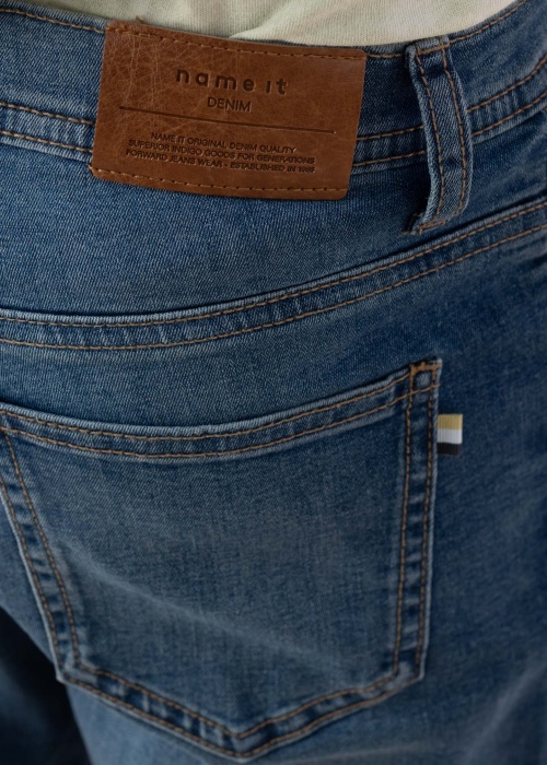 Name It Kids lühikesed teksapüksid Ryan