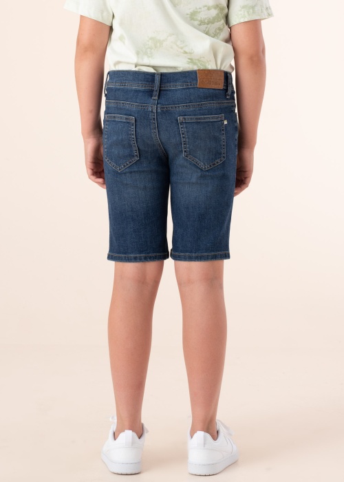 Name It Kids lühikesed teksapüksid Silas