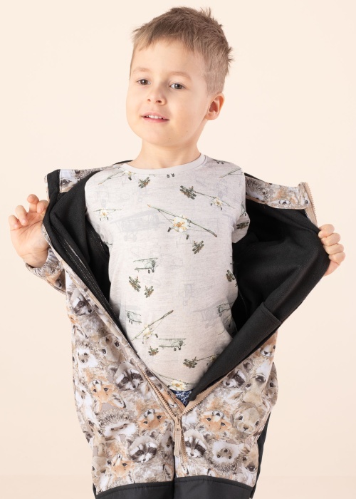 Весенне-осенние комбинезоны SCH Alfa08 Name It Mini Outerwear