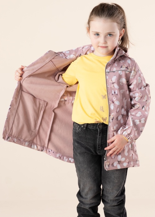 Name It Mini Outerwear kevad-sügisjope Alfa08 SCH