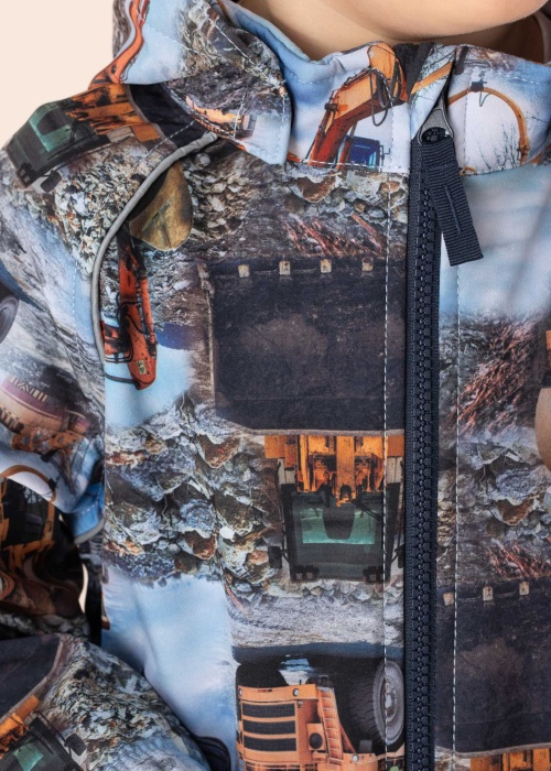 Весенне-осенние комбинезоны SCH Alfa08 Name It Mini Outerwear