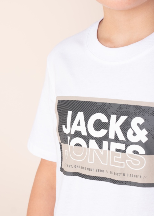Футболка Logan Jack & Jones