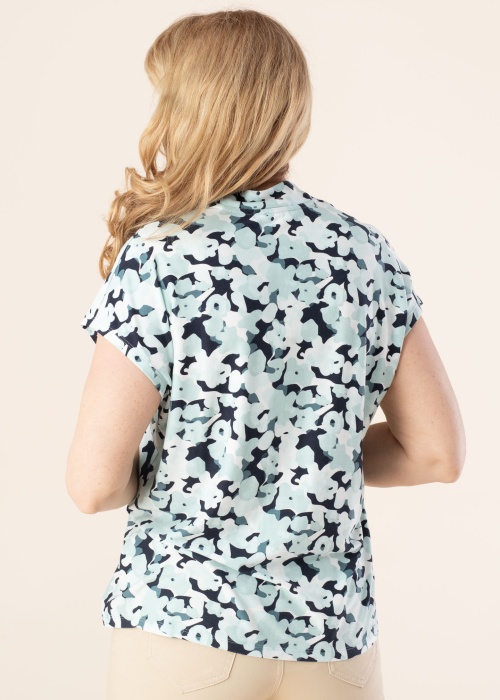 Блуза Tom Tailor