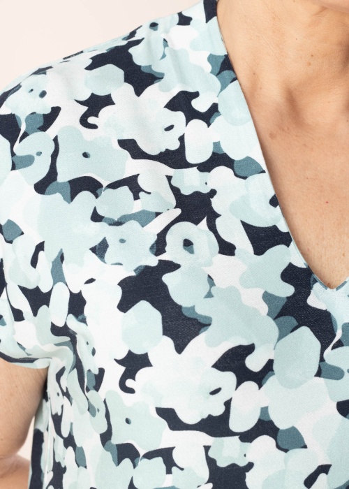 Блуза Tom Tailor