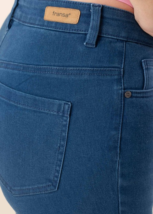 Джинсы Luxe Elli Fransa
