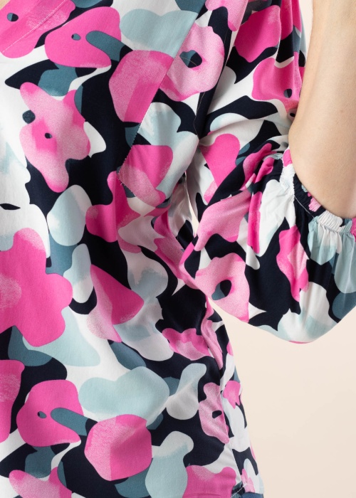 Блуза Tom Tailor