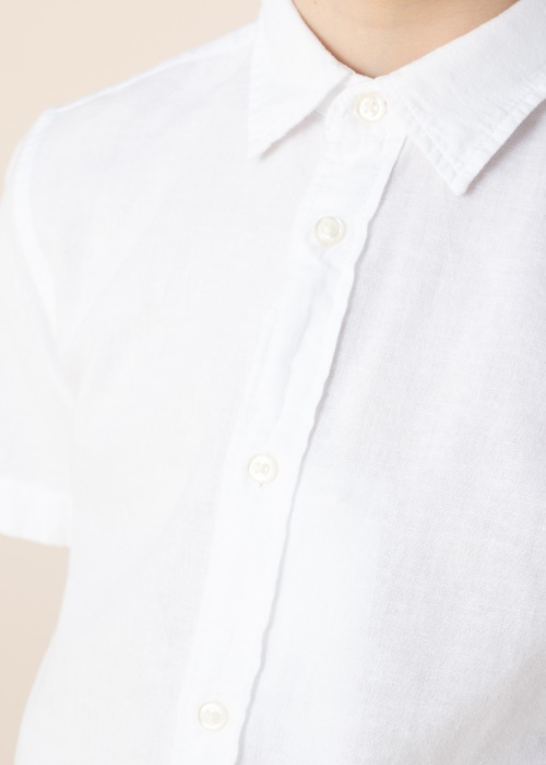 Рубашка Linen Jack & Jones