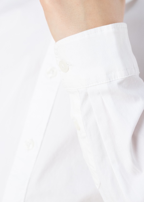 Рубашка Solid Stretch Poplin Shirt L/s Tommy Hilfiger