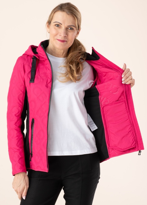 Весенне-осенняя куртка Dina Gil Bret