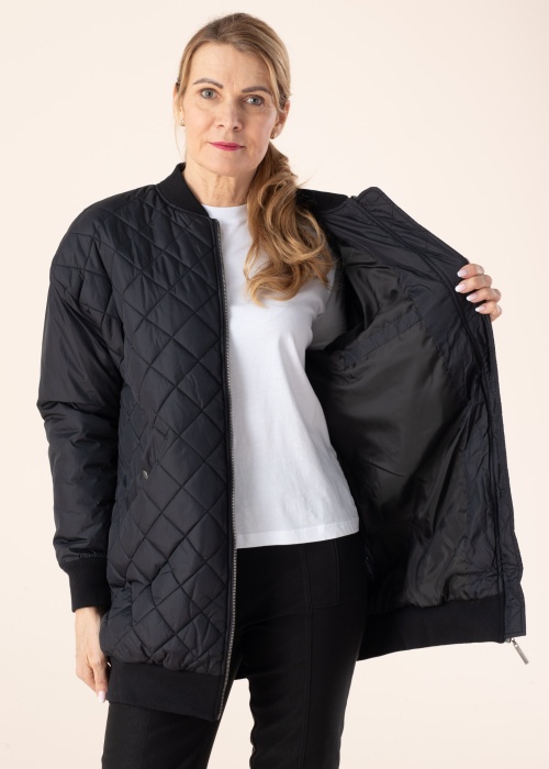 Весенне-осенняя куртка Macy Fransa