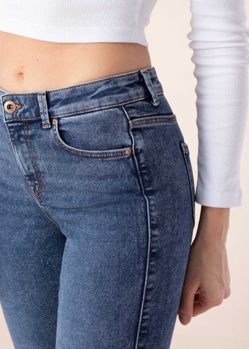 Джинсы Nunna Pieces