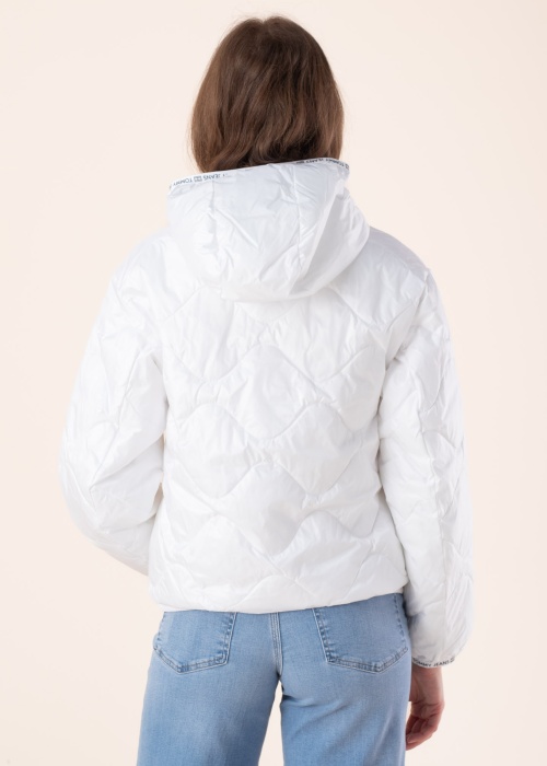 Tommy Jeans kevad-sügisjope Qulted Tape