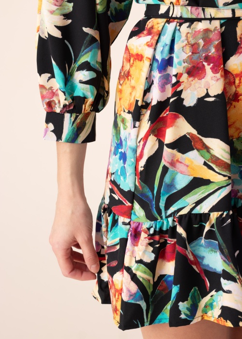 Рубашка-платье Siw Vero Moda