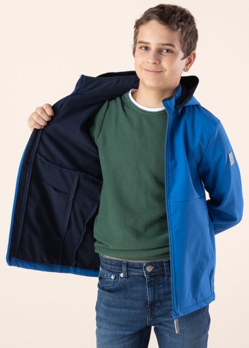 Весенне-осенняя куртка  SCH Мальта Name It Kids