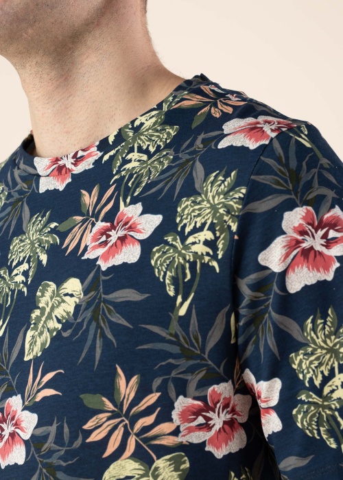 Футболка Hill Jack & Jones