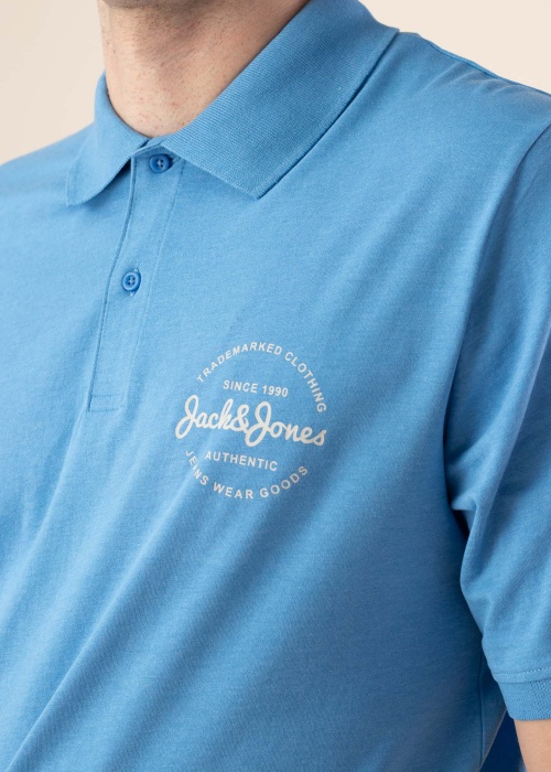 Рубашка-поло Forest Jack & Jones