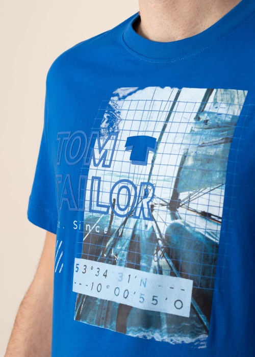 Футболка Tom Tailor