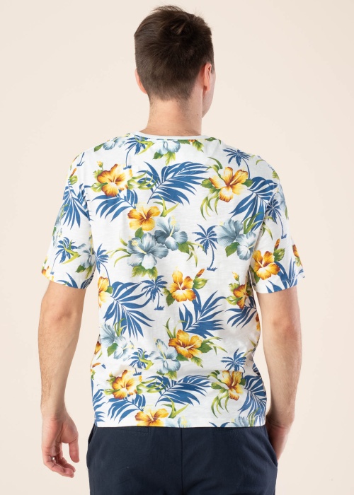 Футболка Jeff Jack & Jones