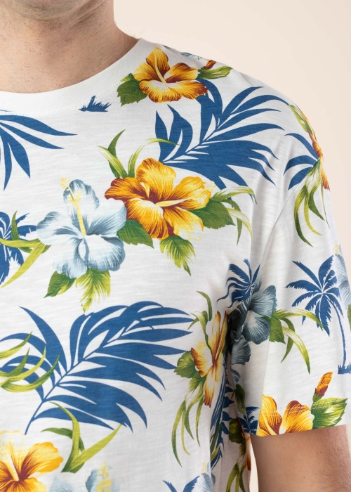 Футболка Jeff Jack & Jones