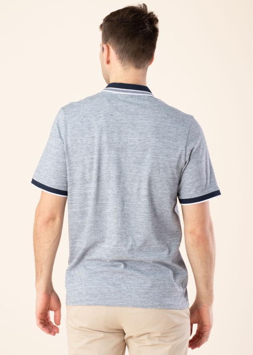 Jack & Jones polosärk Melange