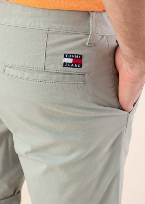 Tommy Jeans püksid Scanton