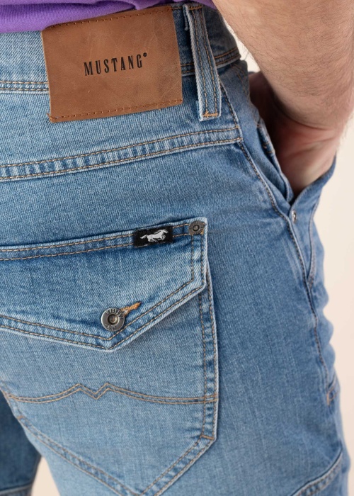 Штаны до колена Fremont Mustang