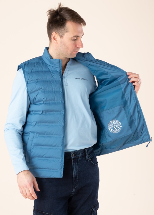 Жилет Dublin Mustang