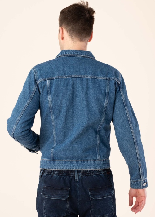 Джинсовая куртка Coin Only & Sons