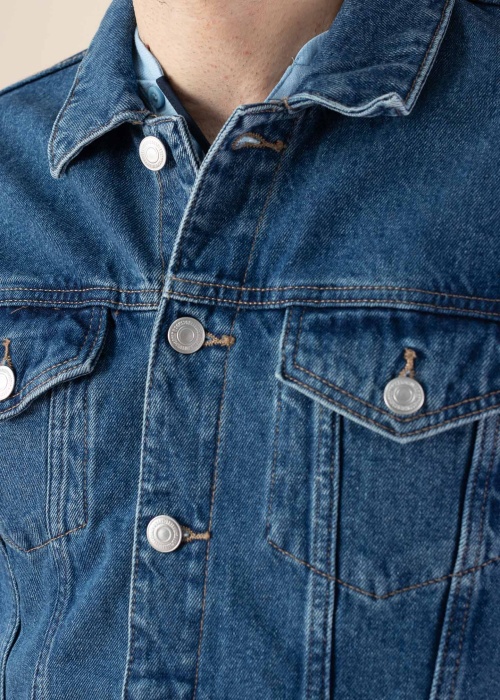 Джинсовая куртка Coin Only & Sons