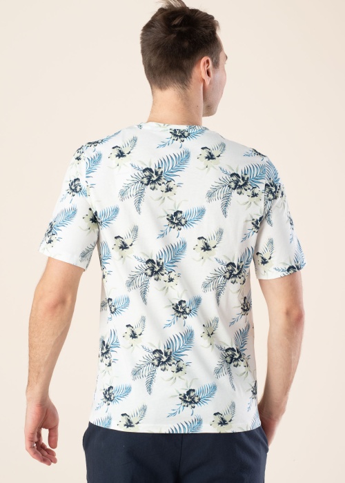 Футболка Hill Jack & Jones