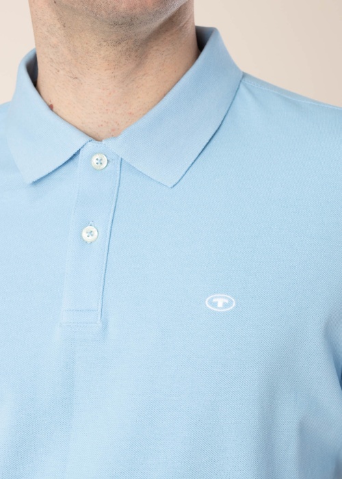 Рубашка-поло Tom Tailor