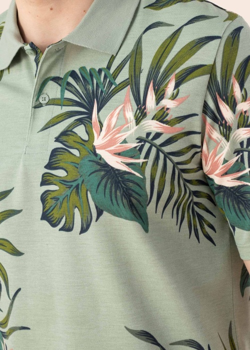 Рубашка-поло Blapalma Jack & Jones