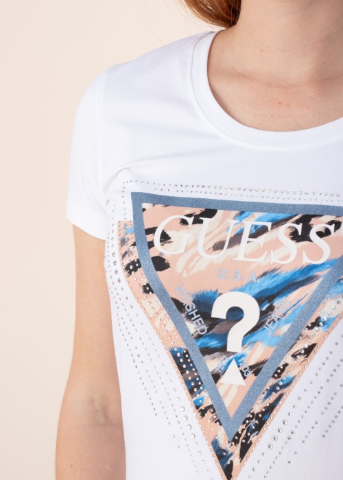 Guess T-särk Leo Triangle