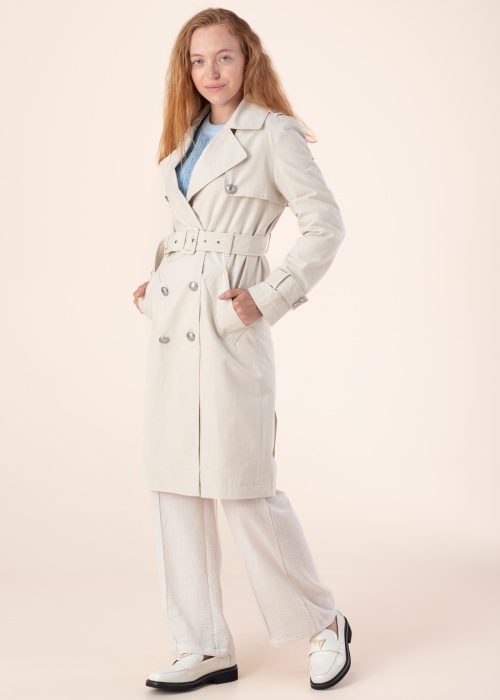 Весенне-осеннее пальто Jade Guess