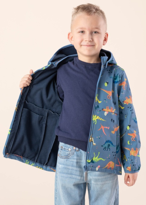 Весенне-осенняя куртка Malta05 SCH Name It Mini Outerwear