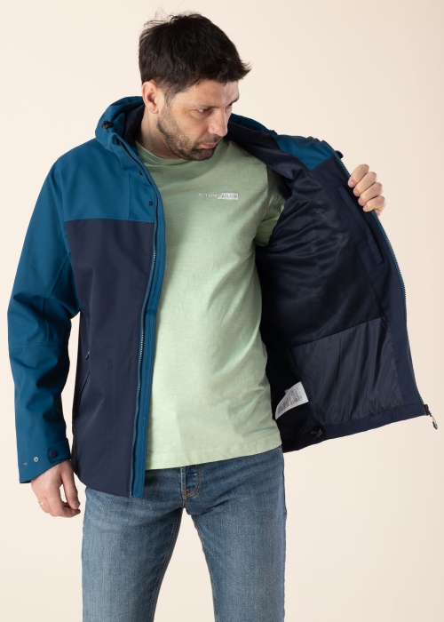 Весенне-осенняя куртка Mission Icepeak