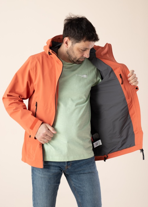 Весенне-осенняя куртка Basil Didriksons