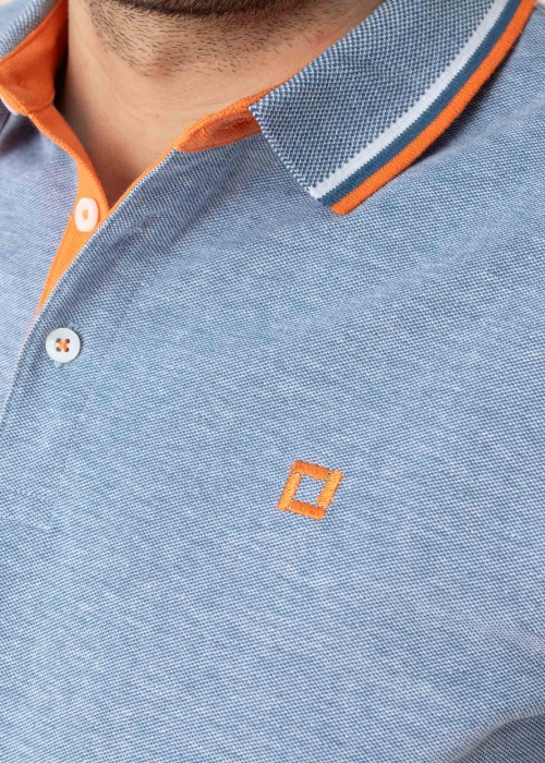 Only & Sons polosärk Fletcher
