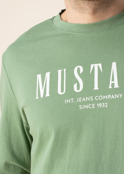 Mustang T-särk Asheville