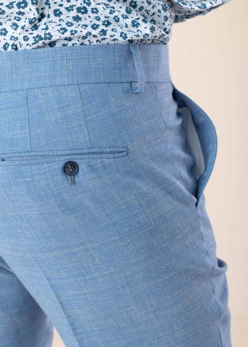 Брюки Slim-oasis Selected