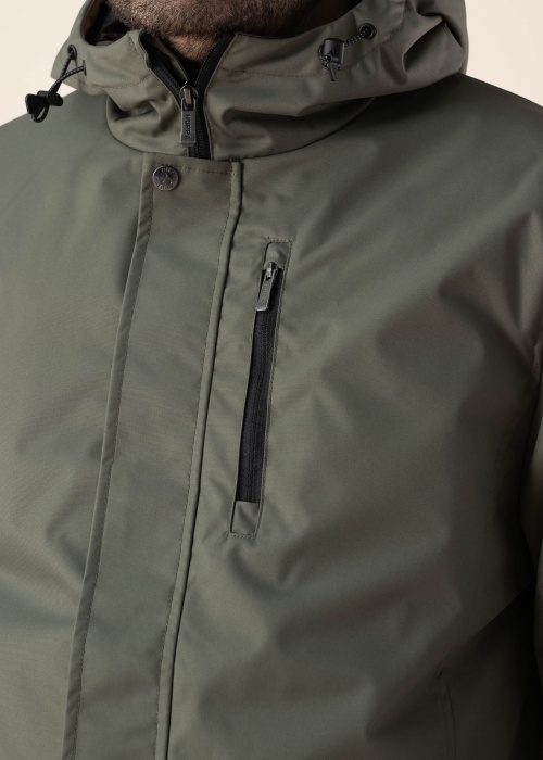 Весенне-осенняя куртка Huppa