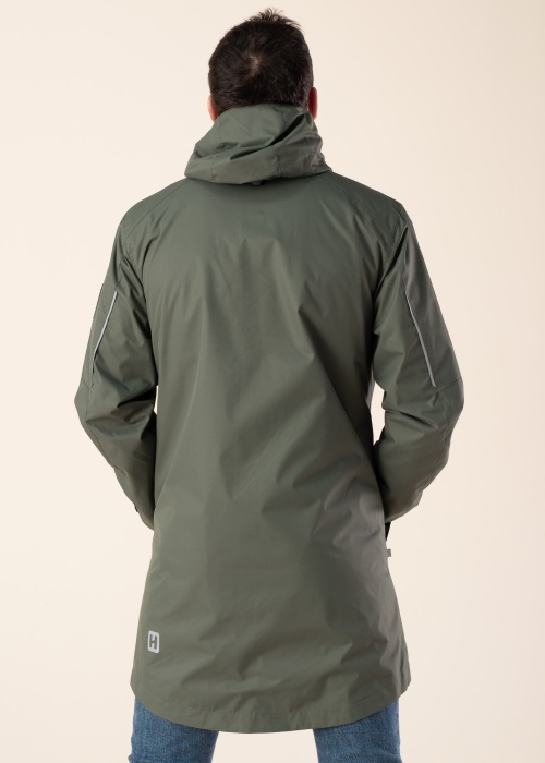 Весенне-осенняя парка Dustin Huppa